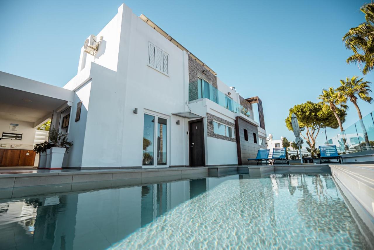 Tsolias Apartments Protaras Luaran gambar