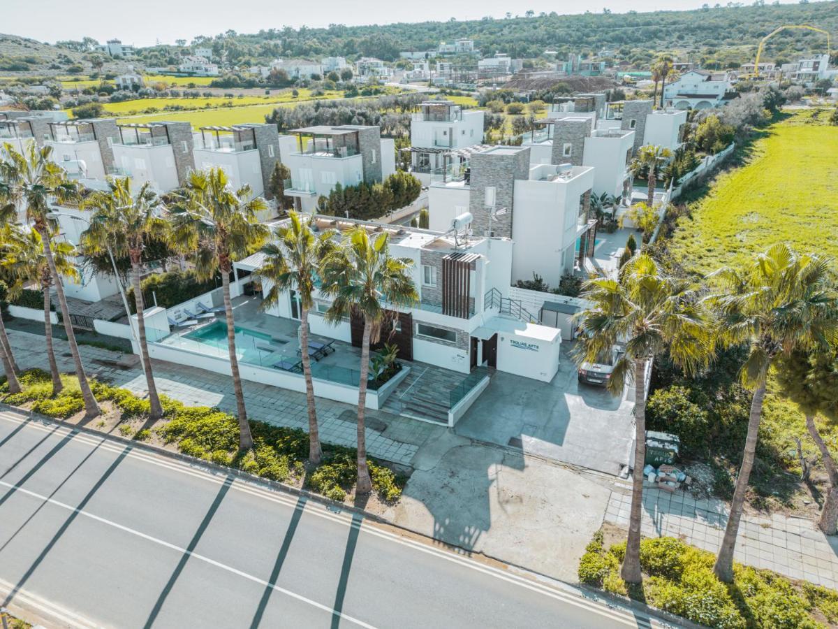 Tsolias Apartments Protaras Luaran gambar
