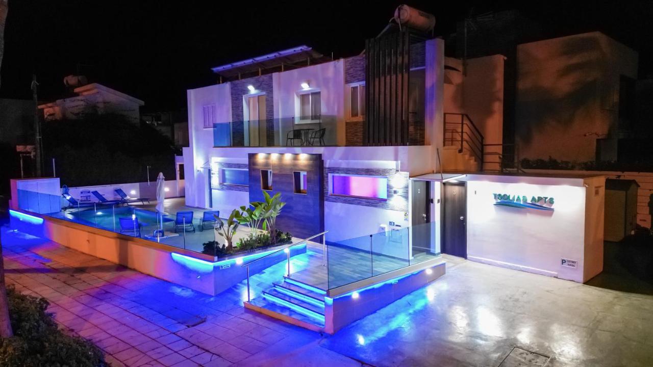 Tsolias Apartments Protaras Luaran gambar