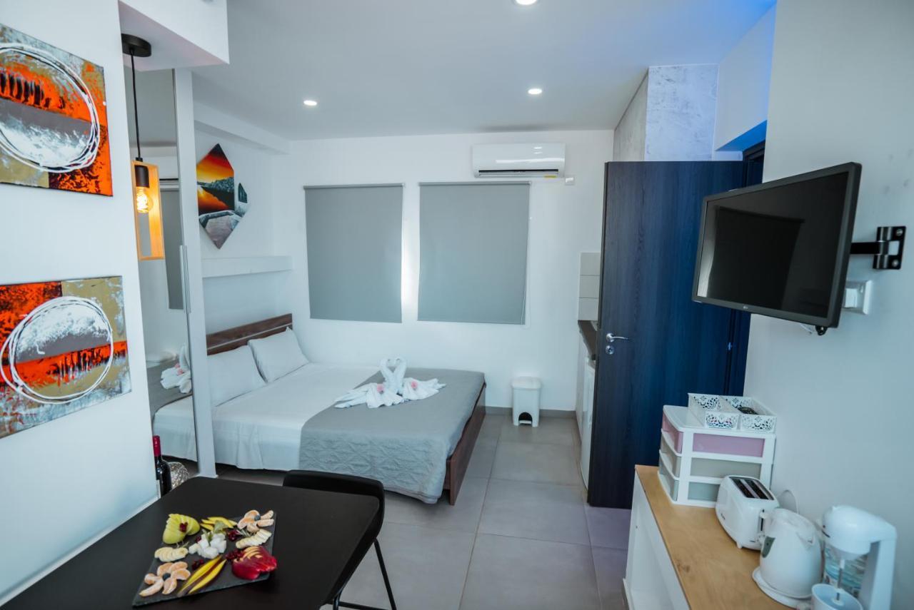 Tsolias Apartments Protaras Luaran gambar