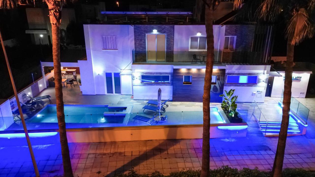Tsolias Apartments Protaras Luaran gambar