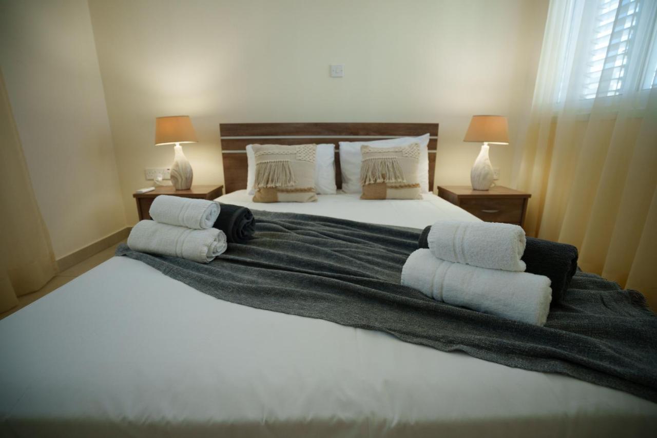 Tsolias Apartments Protaras Luaran gambar