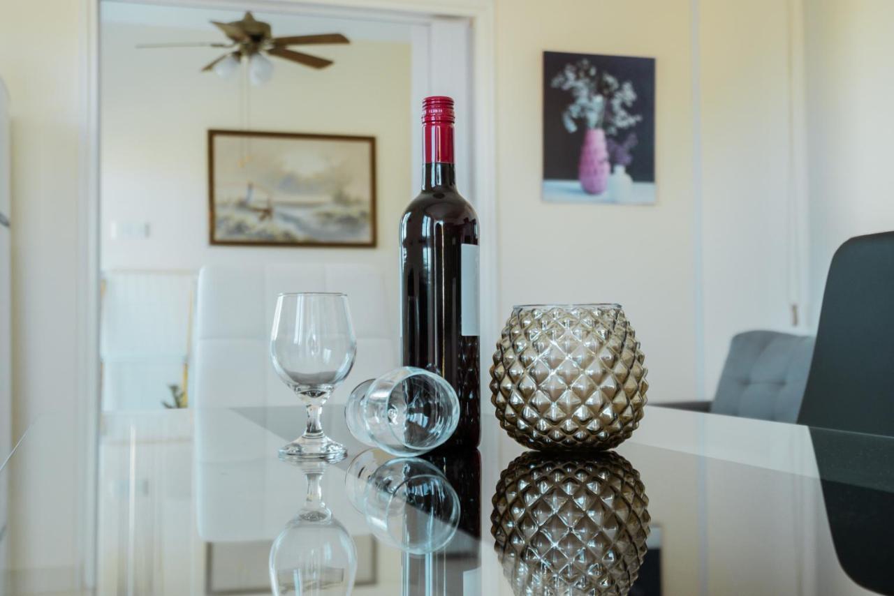 Tsolias Apartments Protaras Luaran gambar