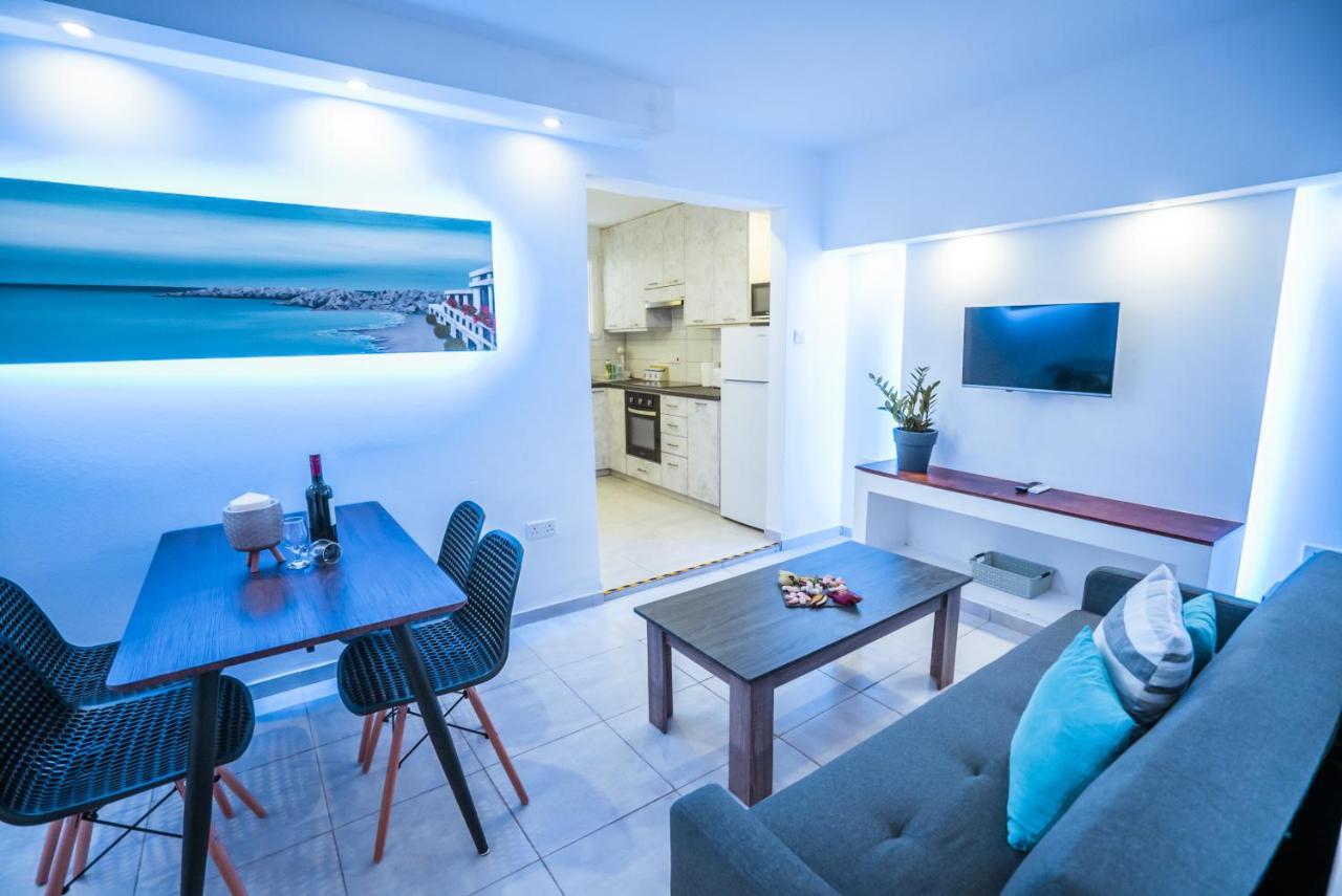Tsolias Apartments Protaras Luaran gambar