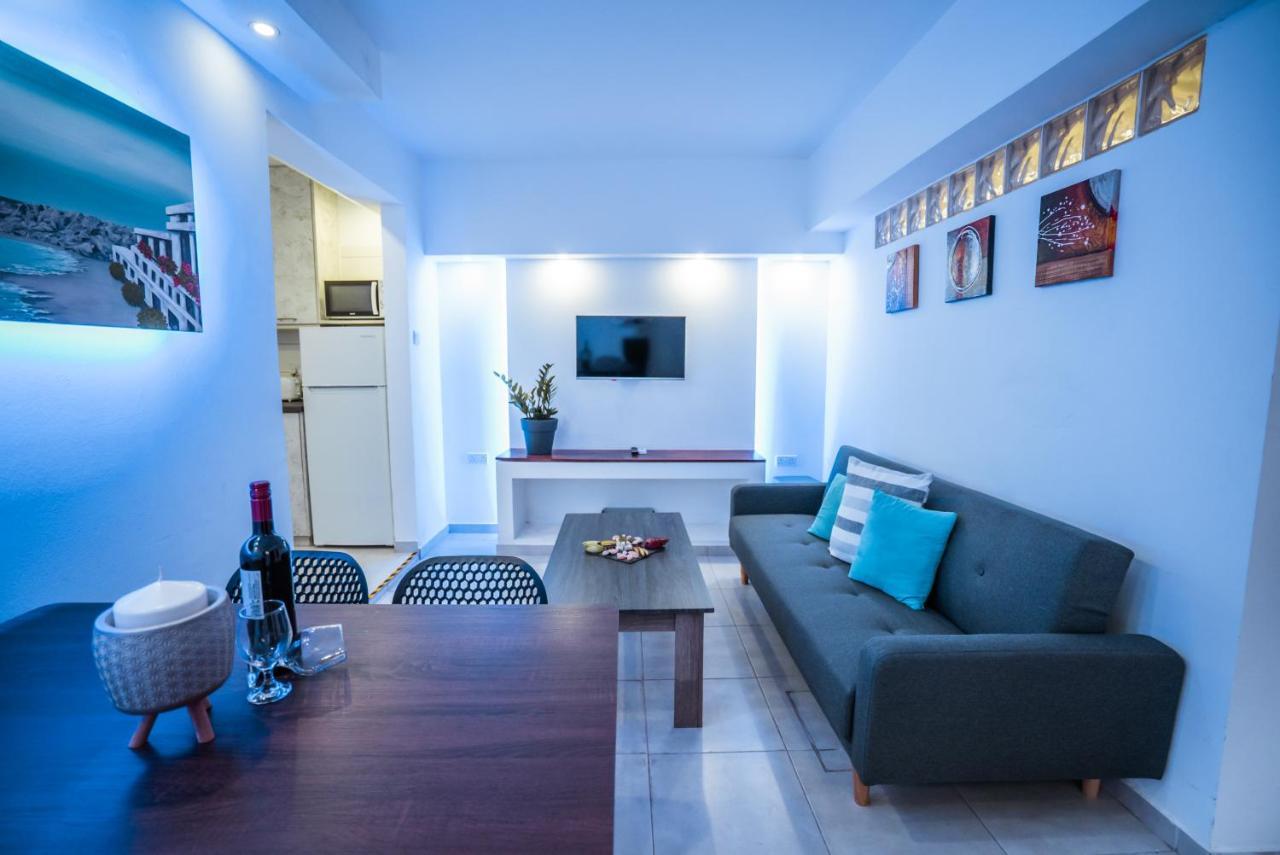 Tsolias Apartments Protaras Luaran gambar