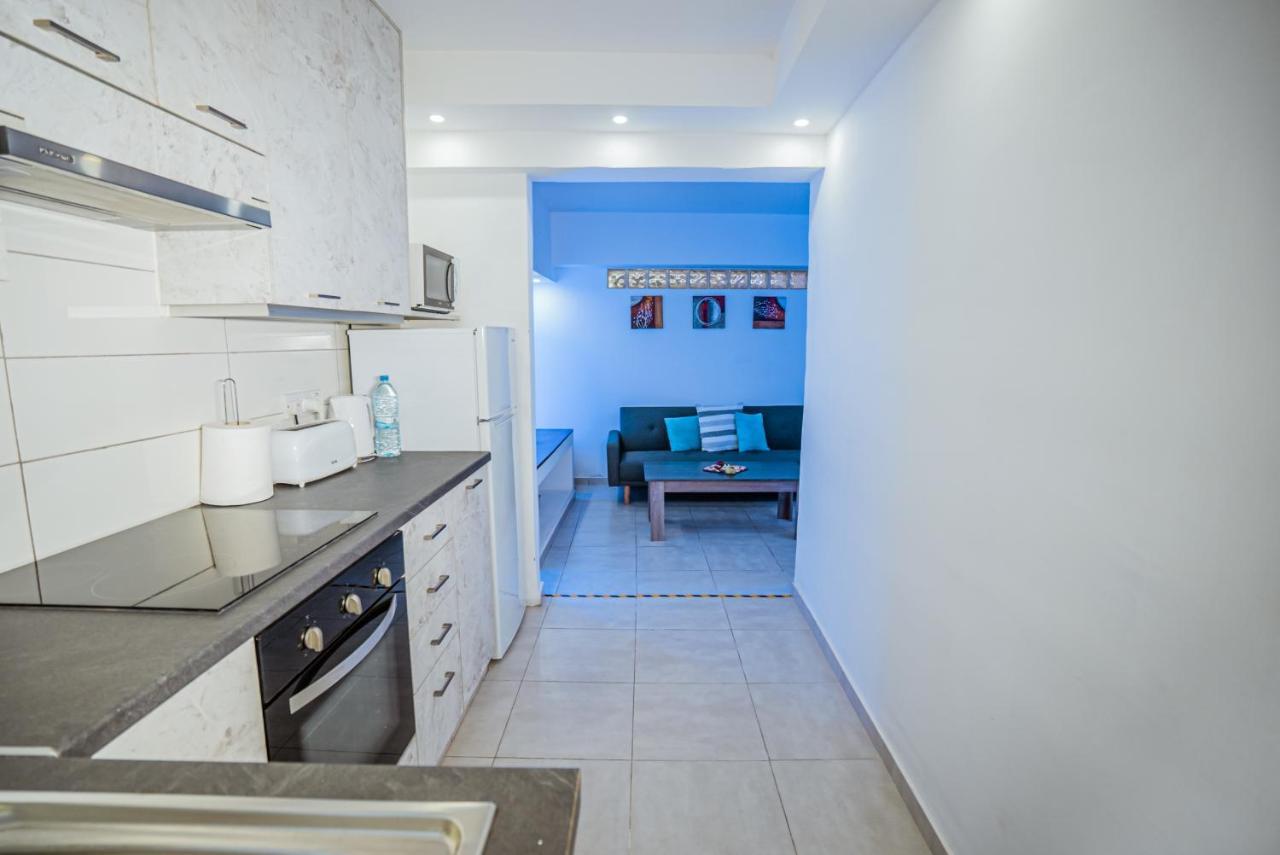 Tsolias Apartments Protaras Luaran gambar