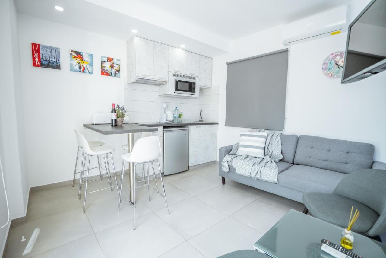Tsolias Apartments Protaras Luaran gambar