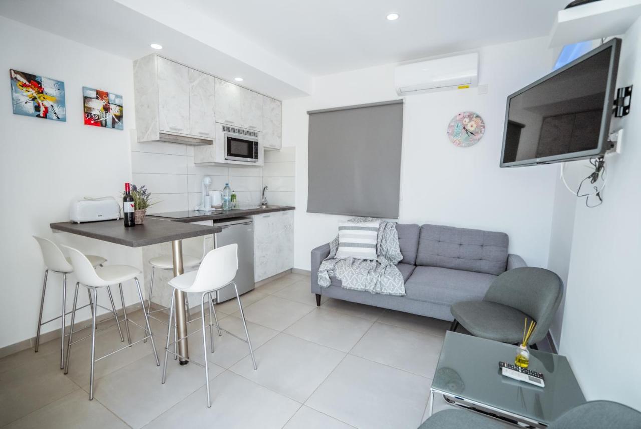 Tsolias Apartments Protaras Luaran gambar