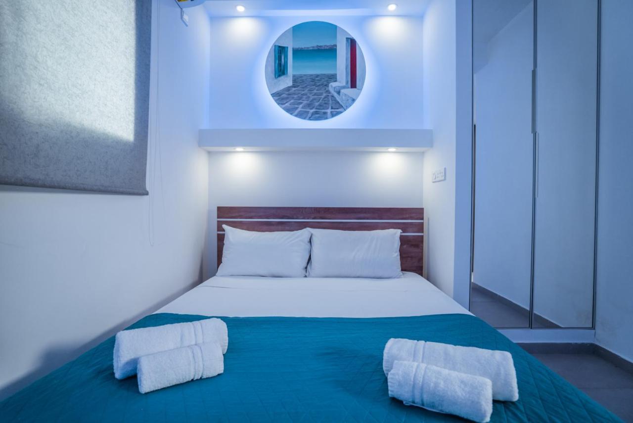 Tsolias Apartments Protaras Luaran gambar