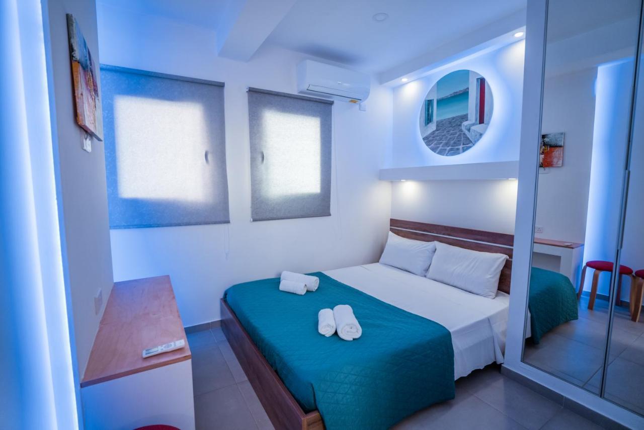 Tsolias Apartments Protaras Luaran gambar