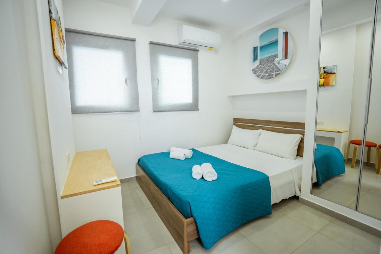 Tsolias Apartments Protaras Luaran gambar